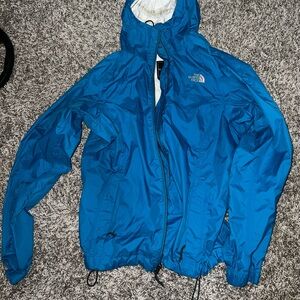 The North Face Gray Patterned Jacket